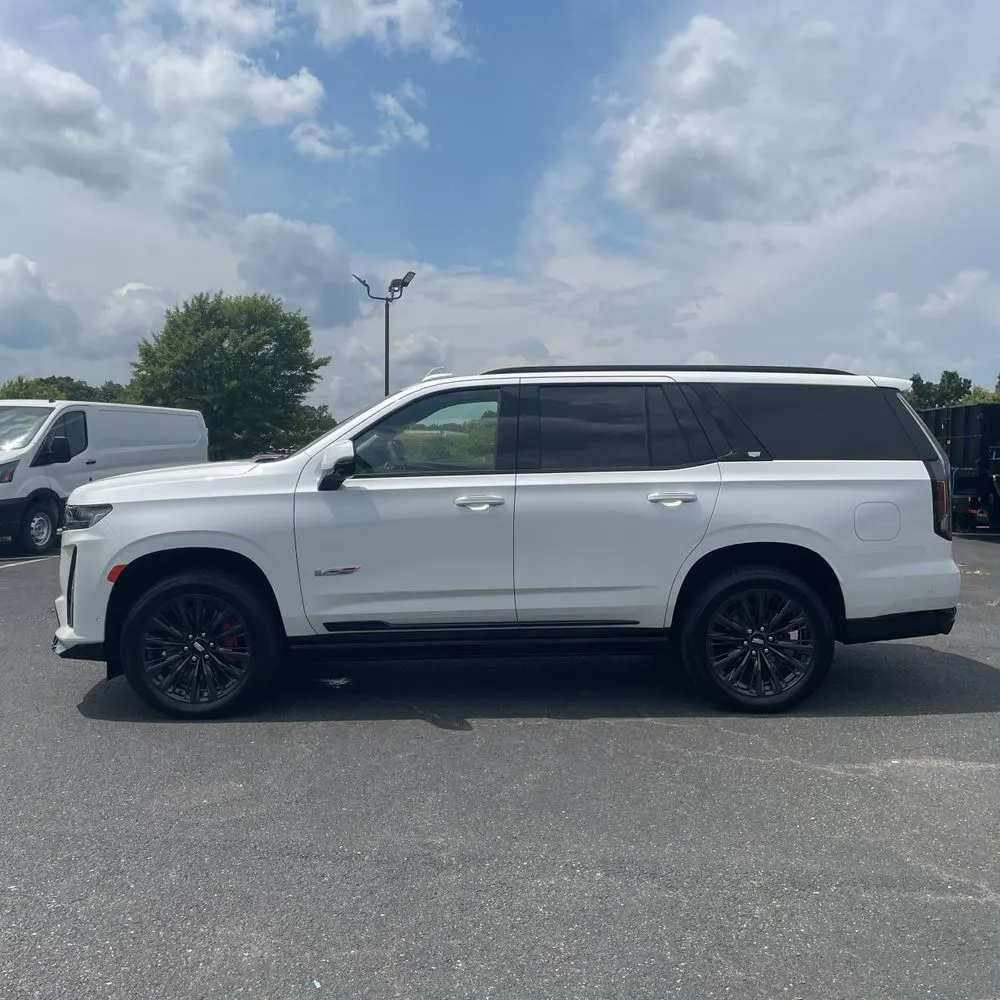 2024 Cadillac Escalade-V Base