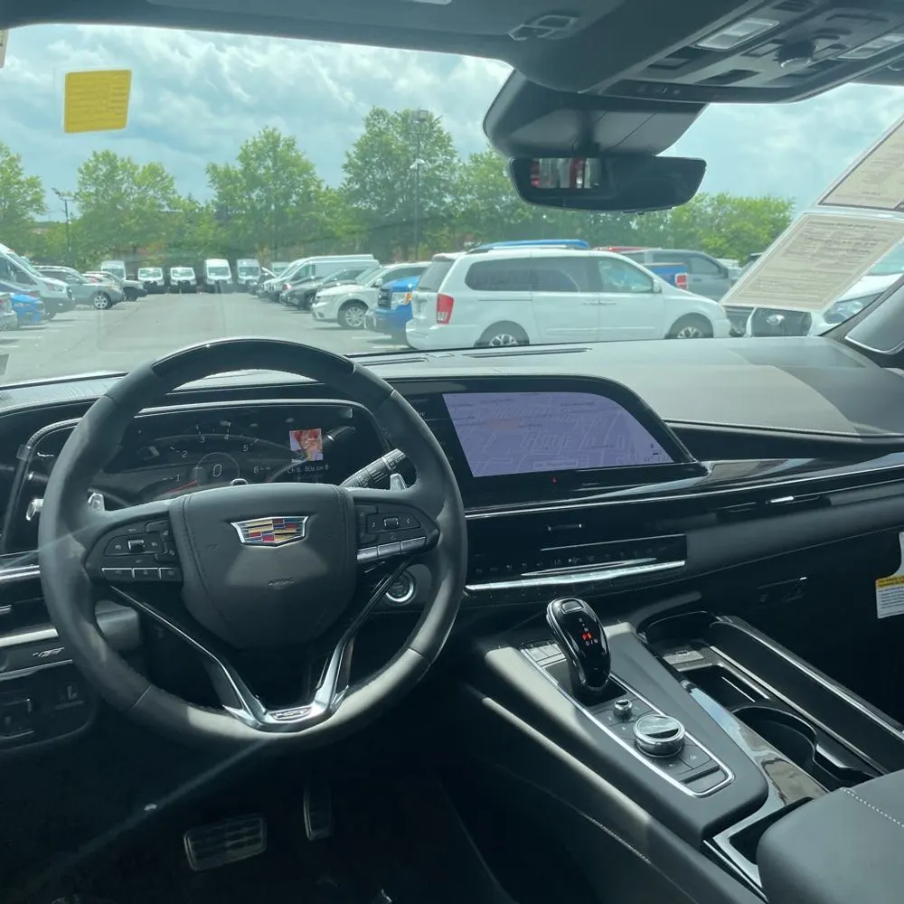 2024 Cadillac Escalade-V Base