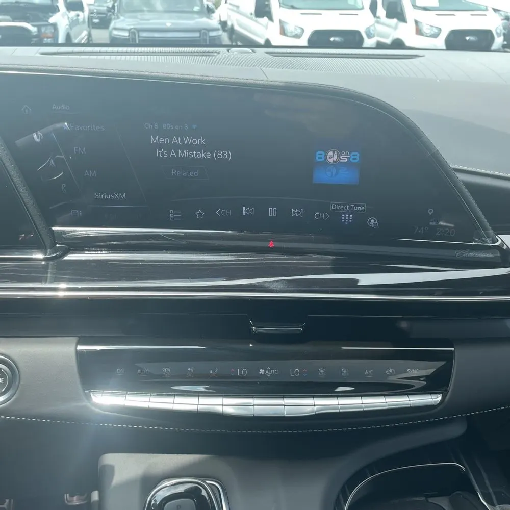 2024 Cadillac Escalade-V Base