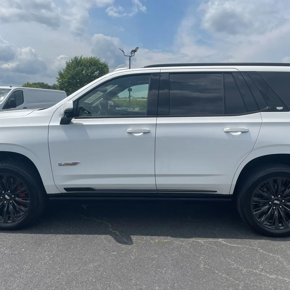 2024 Cadillac Escalade-V Base