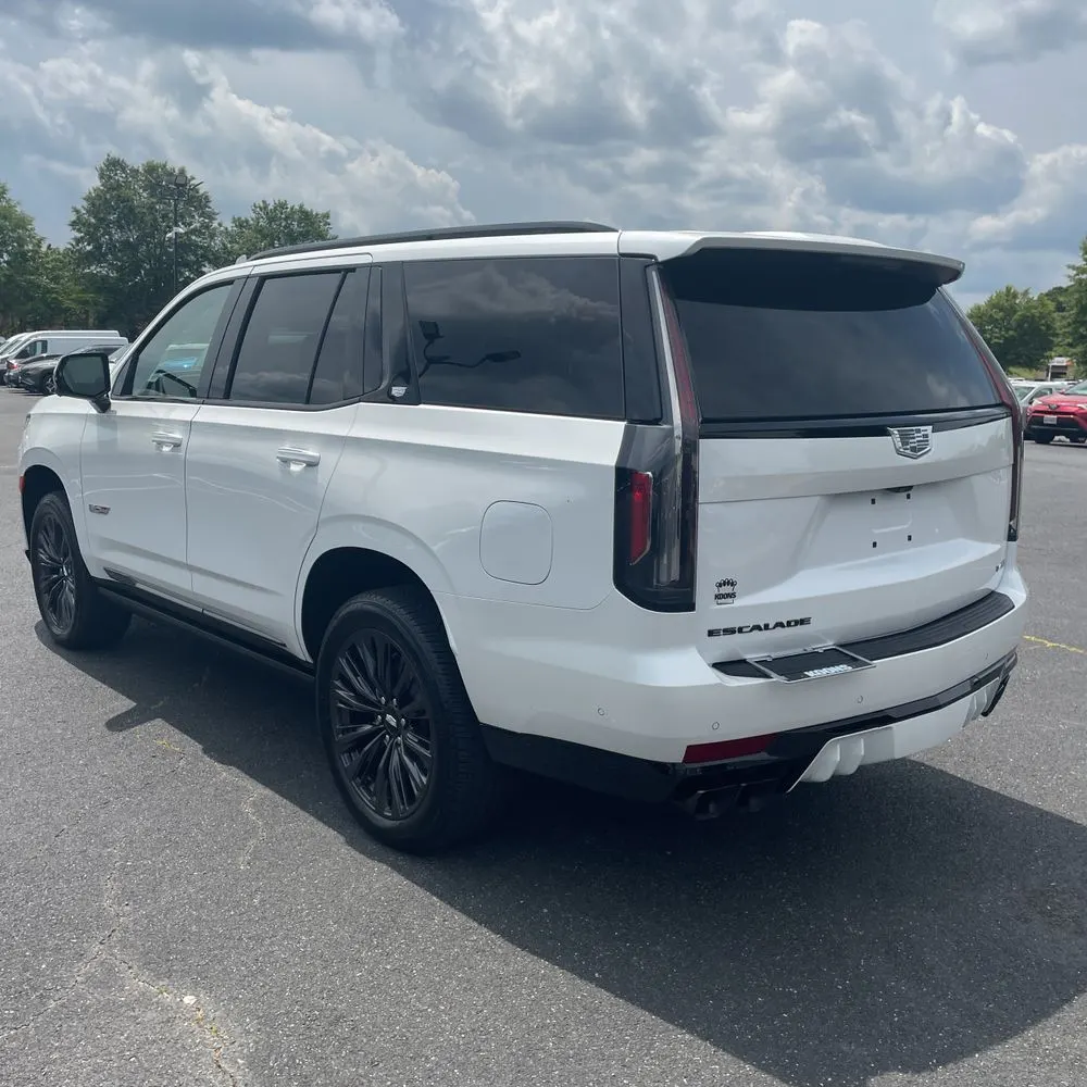 2024 Cadillac Escalade-V Base