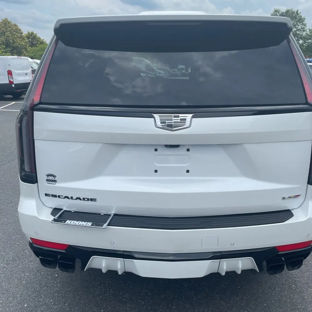2024 Cadillac Escalade-V Base
