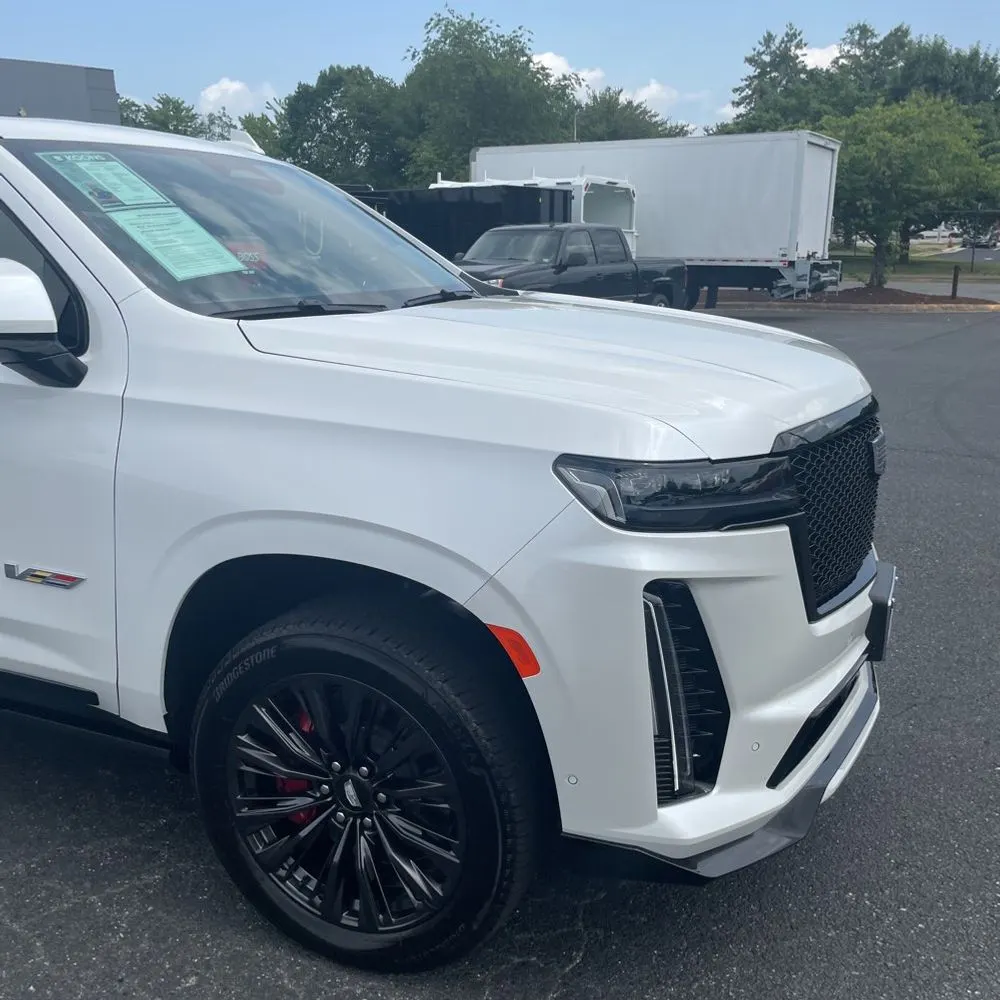 2024 Cadillac Escalade-V Base