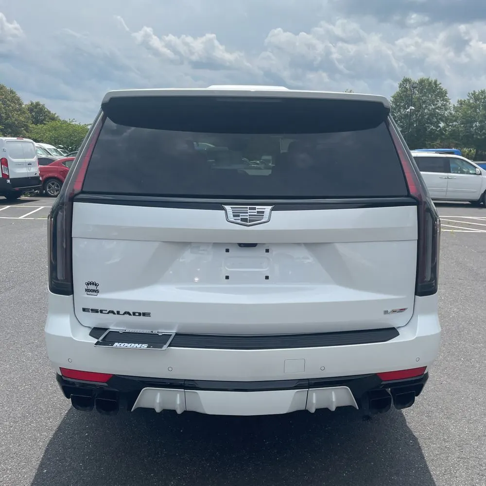 2024 Cadillac Escalade-V Base