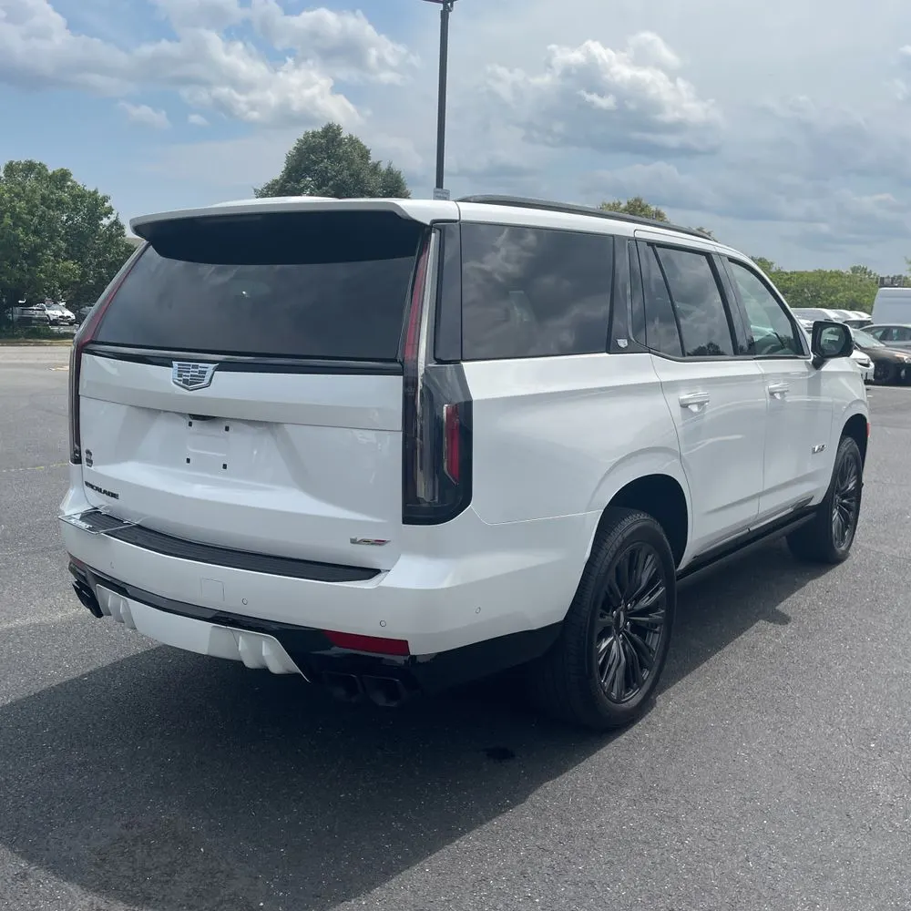 2024 Cadillac Escalade-V Base