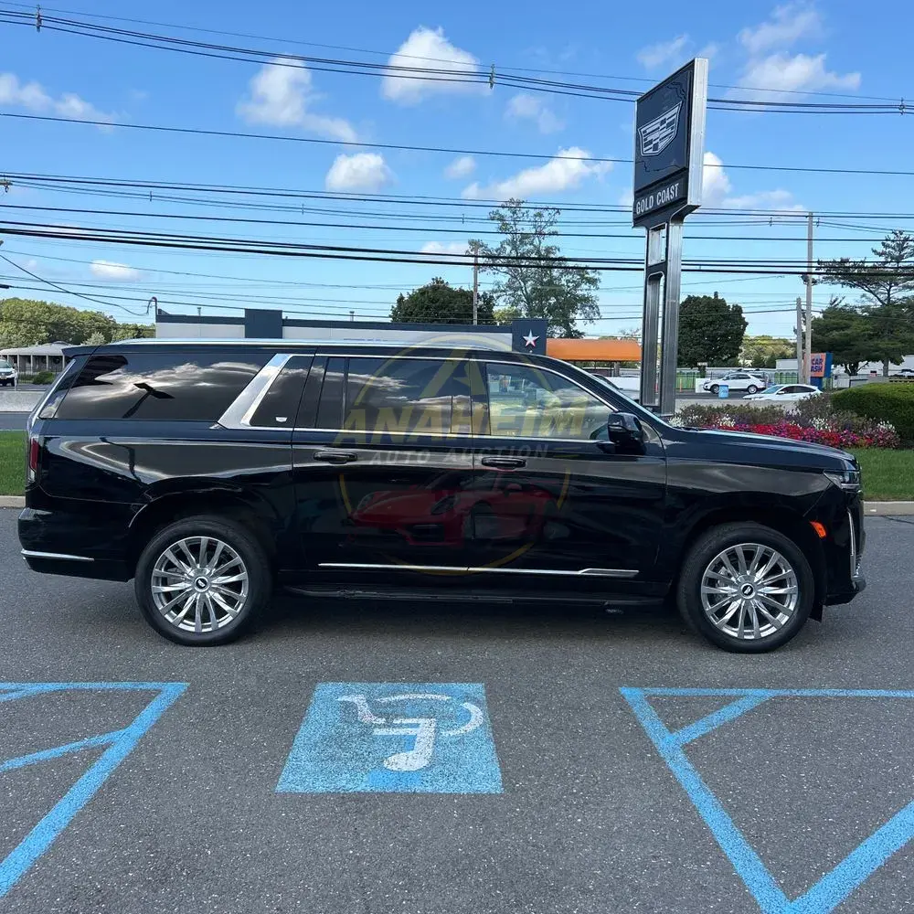 2021 Cadillac Escalade ESV Premium Luxury