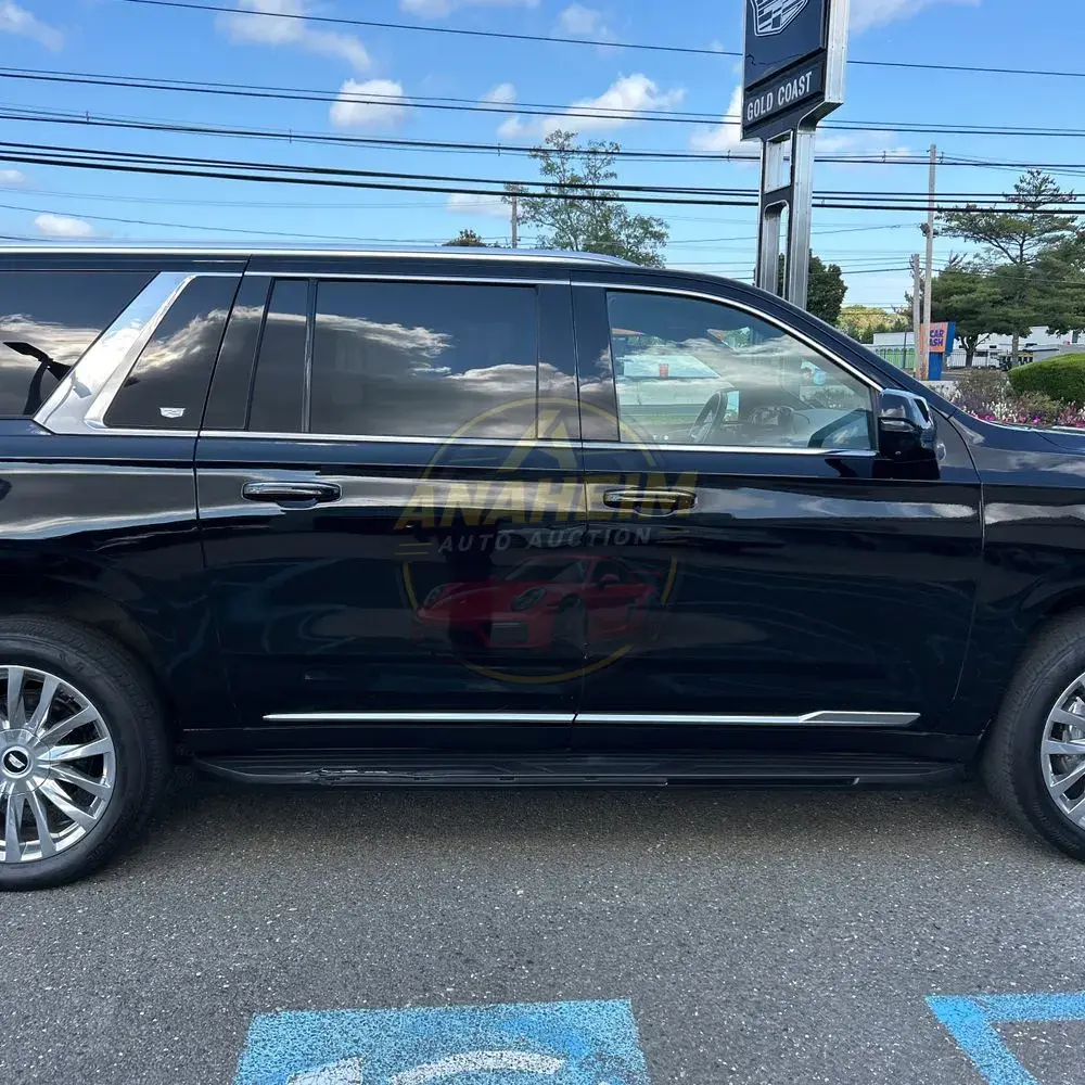 2021 Cadillac Escalade ESV Premium Luxury