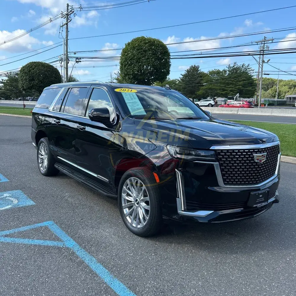 2021 Cadillac Escalade ESV Premium Luxury