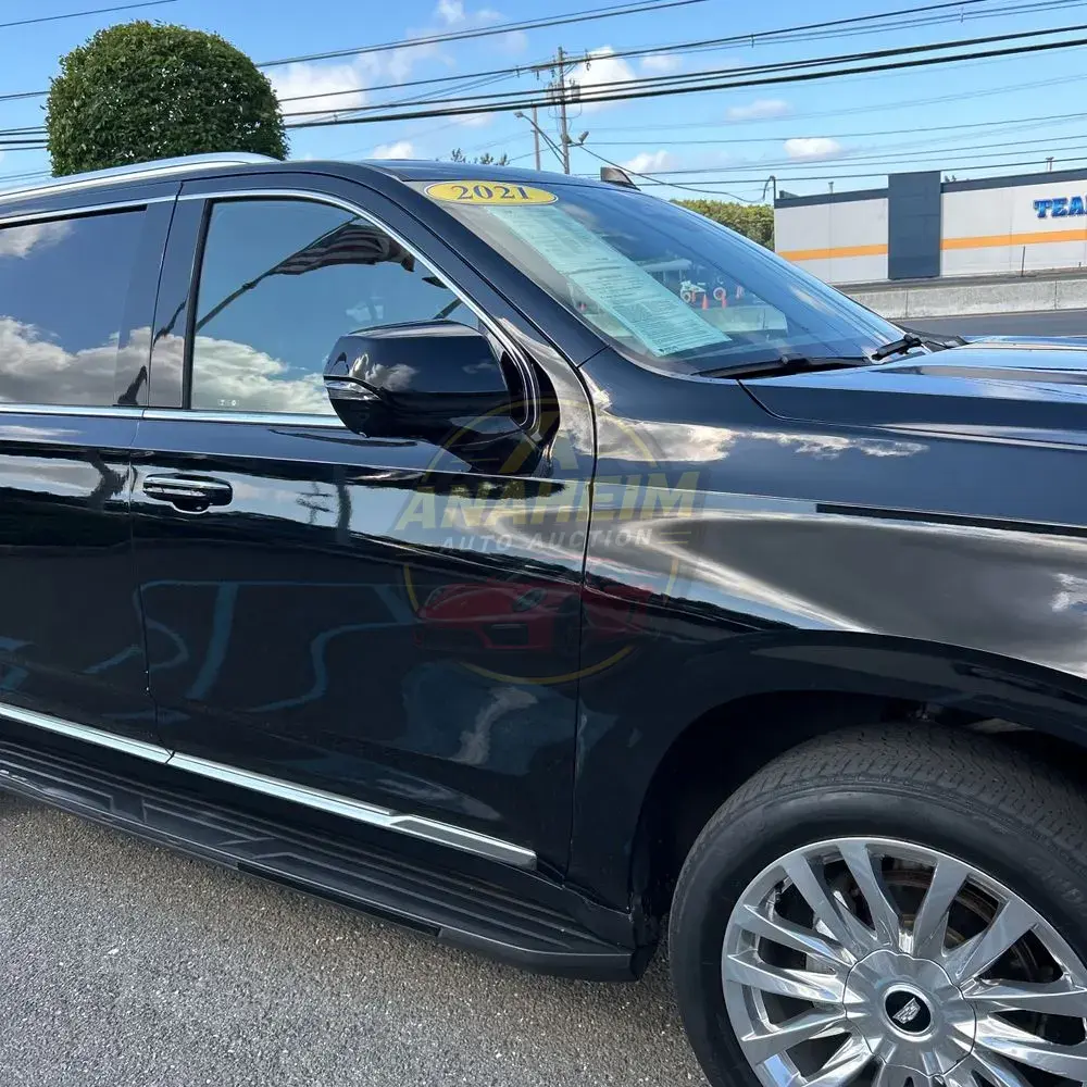 2021 Cadillac Escalade ESV Premium Luxury