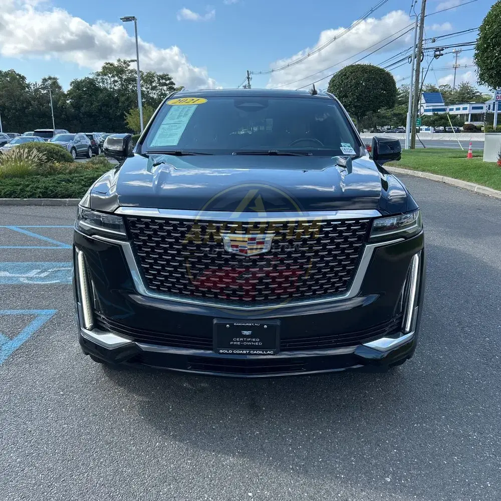 2021 Cadillac Escalade ESV Premium Luxury