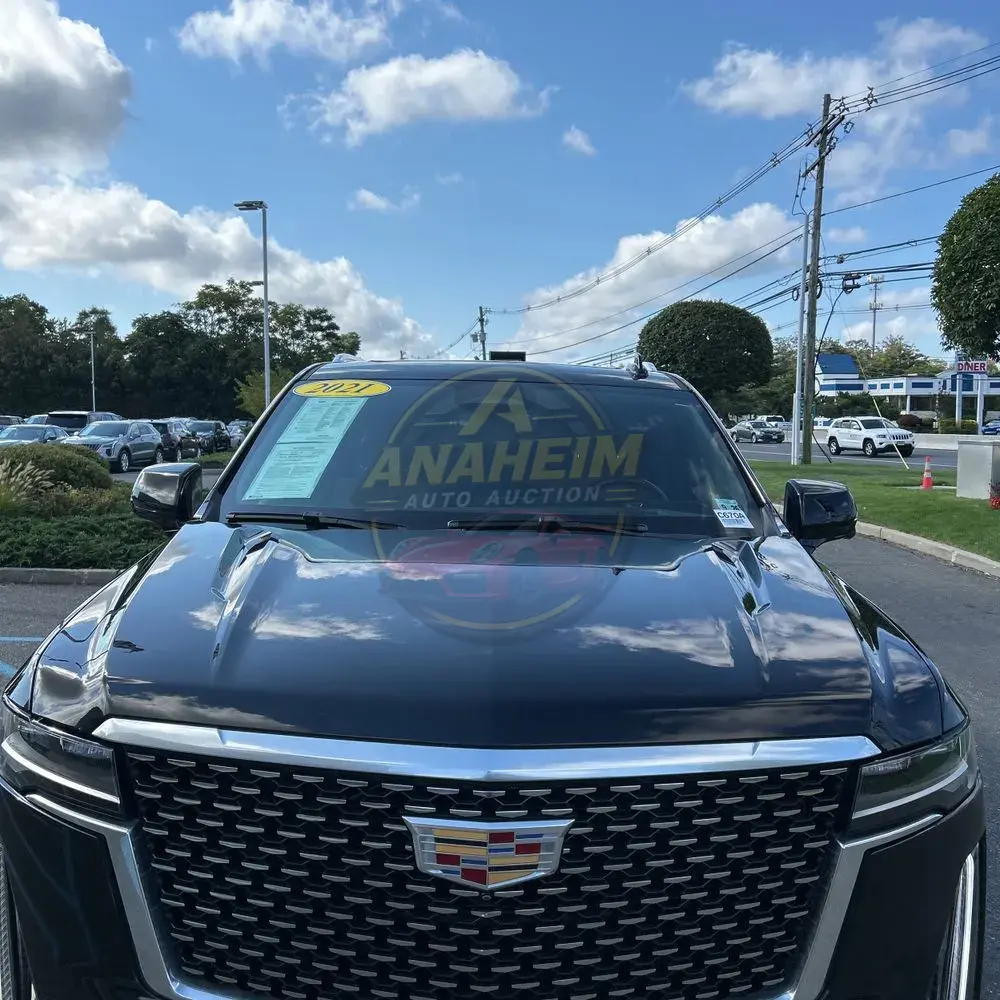 2021 Cadillac Escalade ESV Premium Luxury