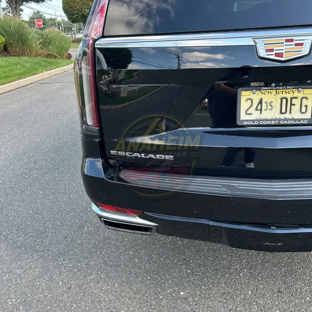 2021 Cadillac Escalade ESV Premium Luxury