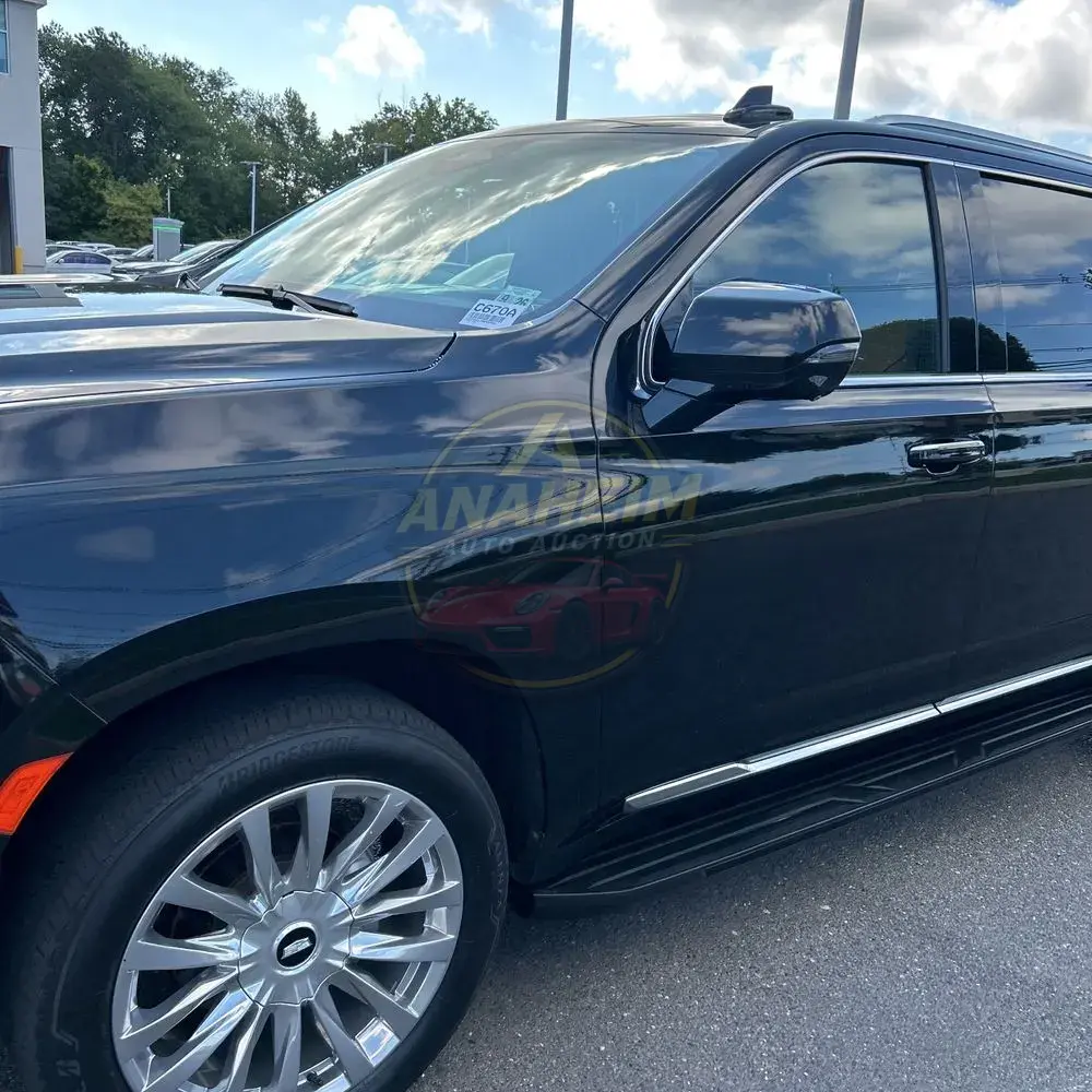 2021 Cadillac Escalade ESV Premium Luxury