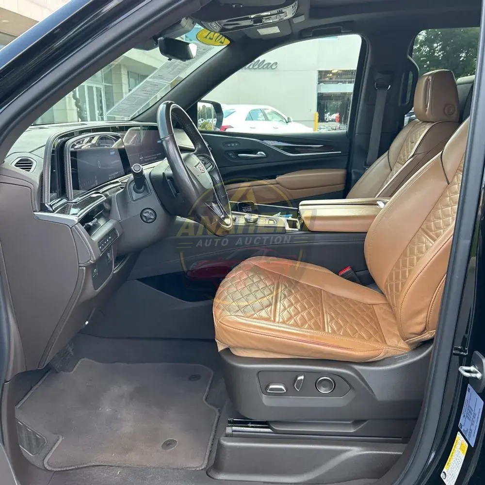 2021 Cadillac Escalade ESV Premium Luxury