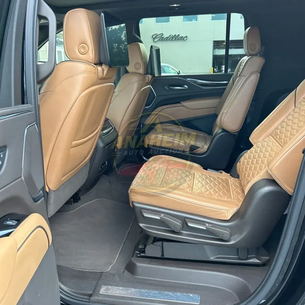 2021 Cadillac Escalade ESV Premium Luxury