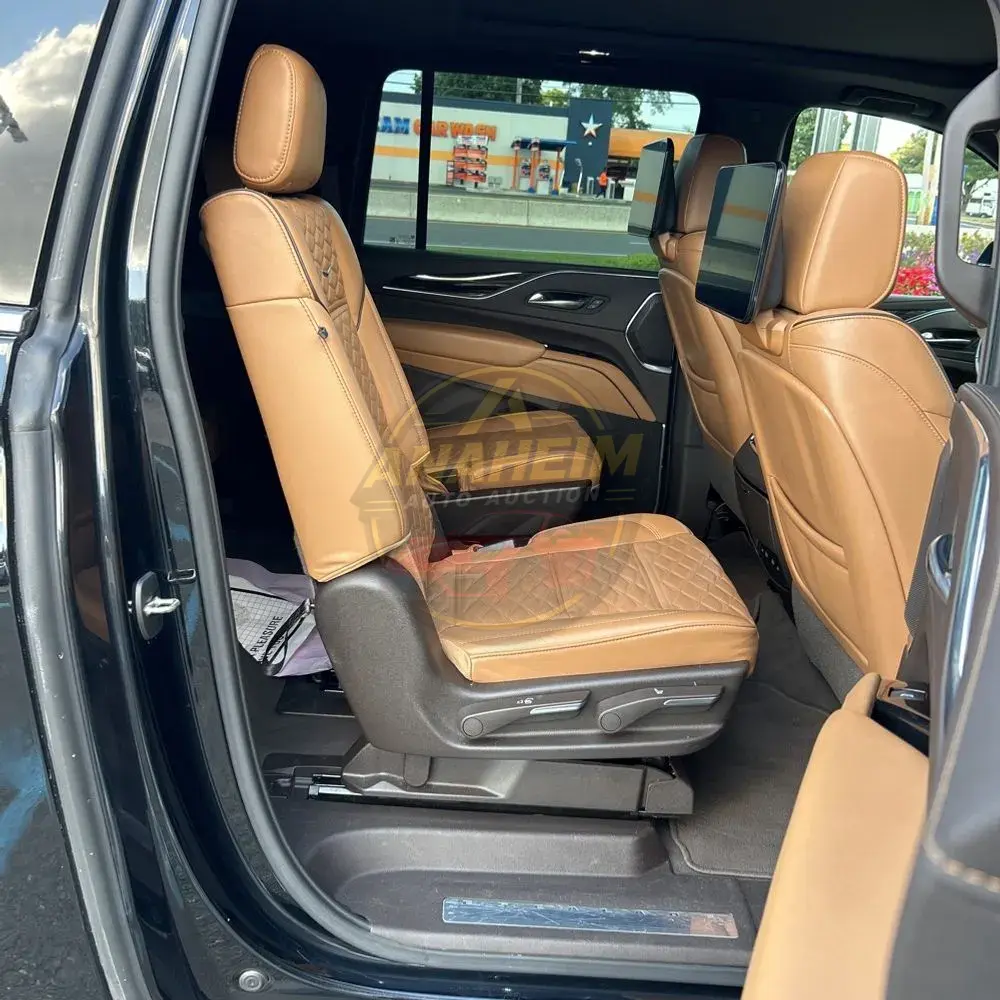 2021 Cadillac Escalade ESV Premium Luxury