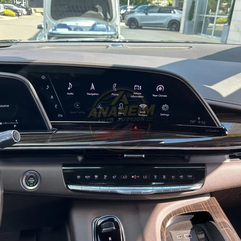 2021 Cadillac Escalade ESV Premium Luxury