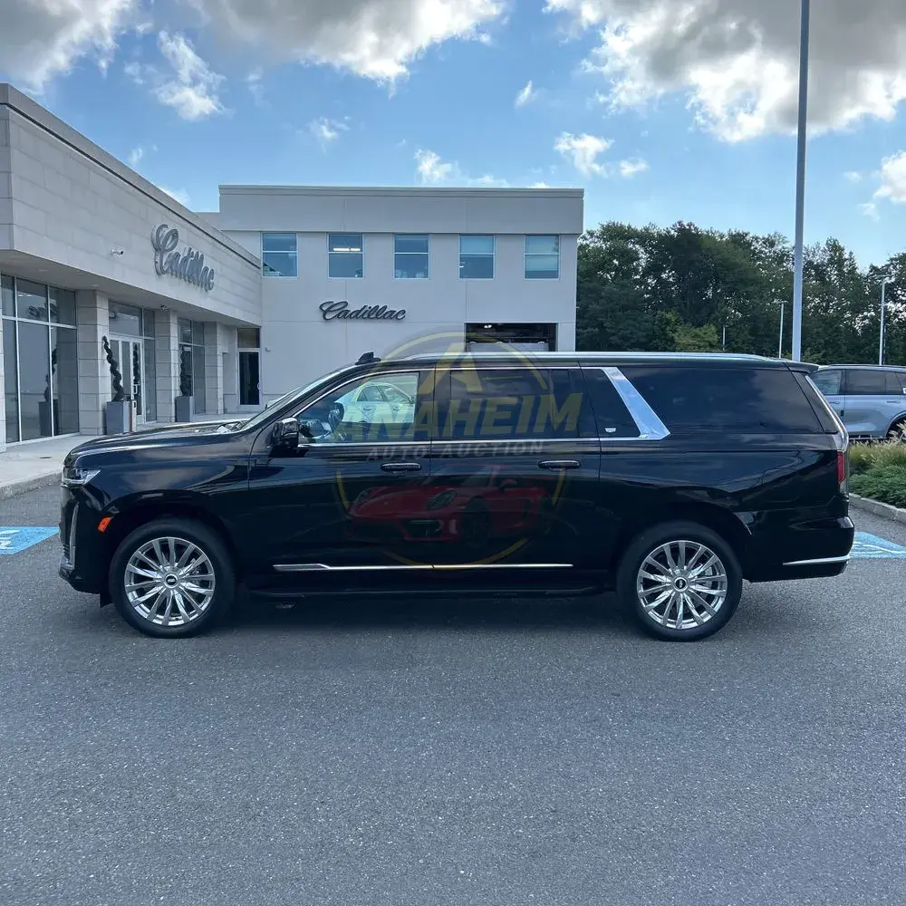 2021 Cadillac Escalade ESV Premium Luxury