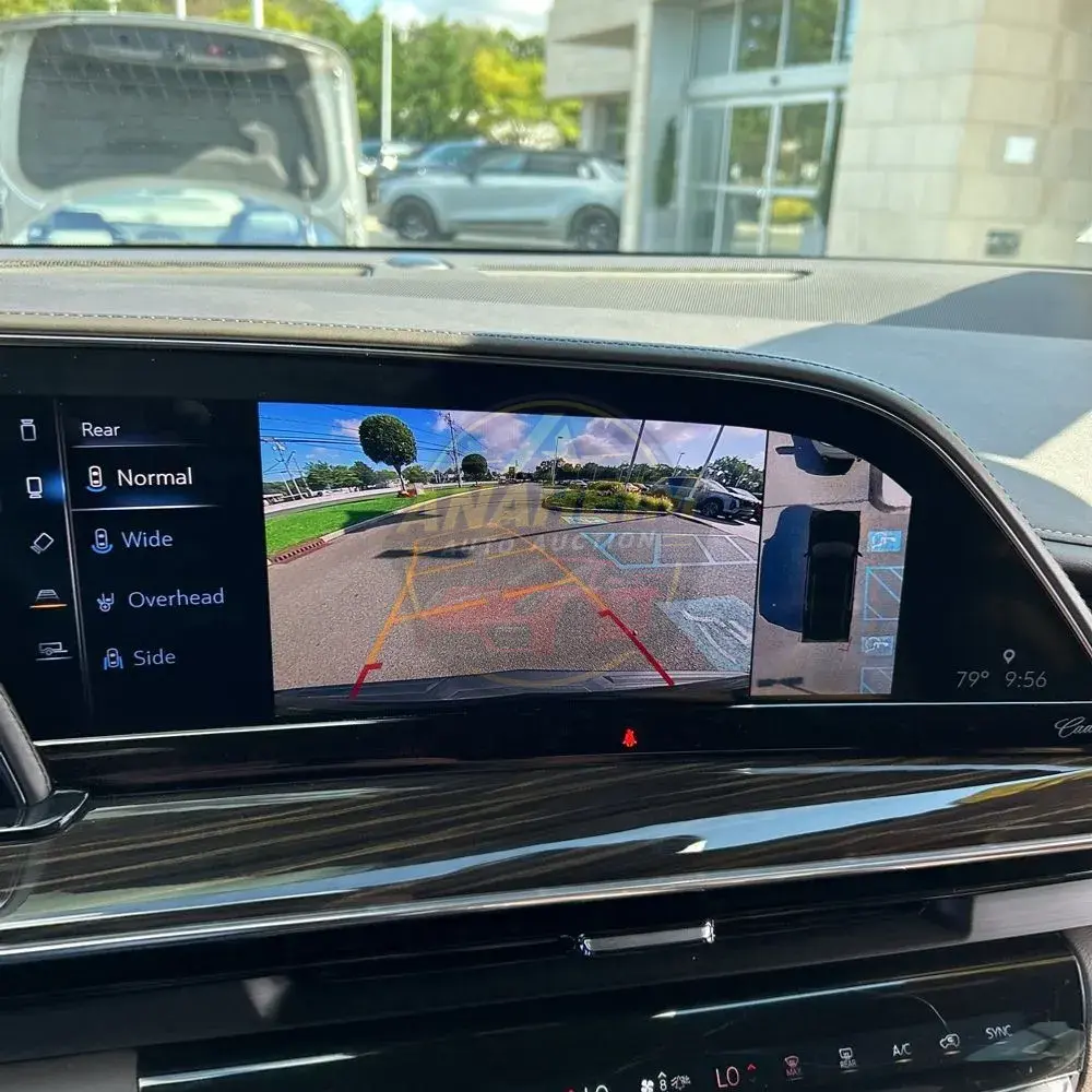 2021 Cadillac Escalade ESV Premium Luxury