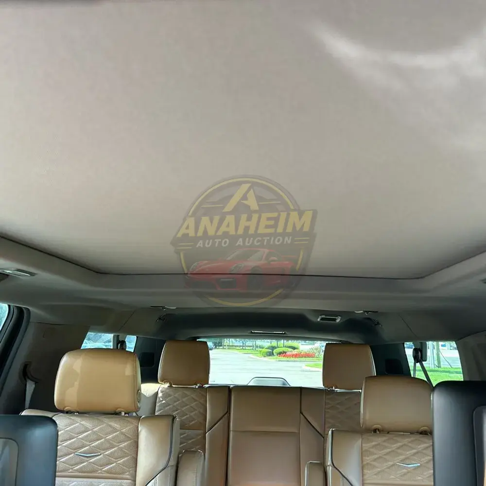 2021 Cadillac Escalade ESV Premium Luxury