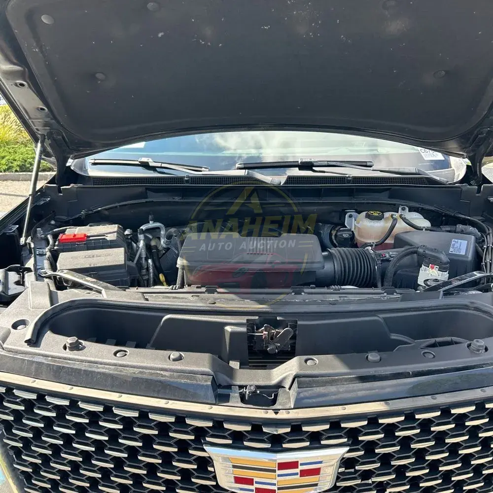 2021 Cadillac Escalade ESV Premium Luxury