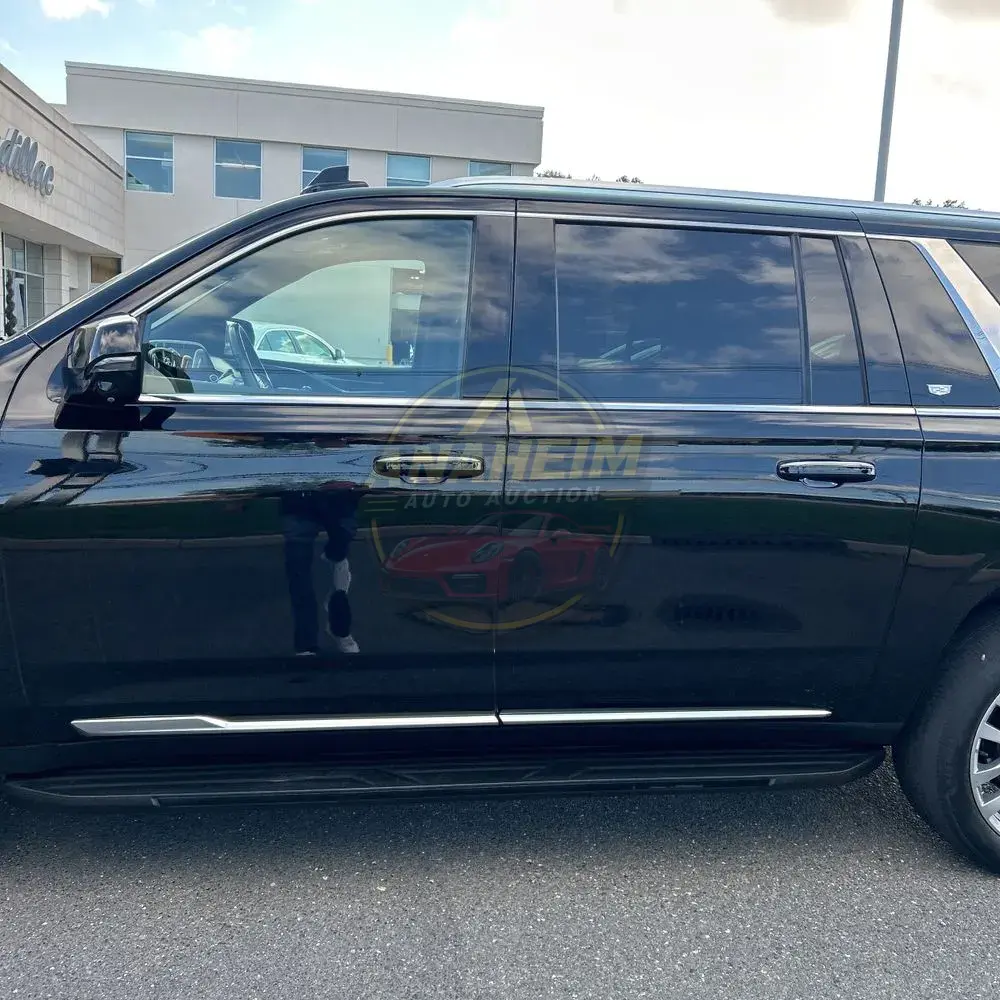 2021 Cadillac Escalade ESV Premium Luxury