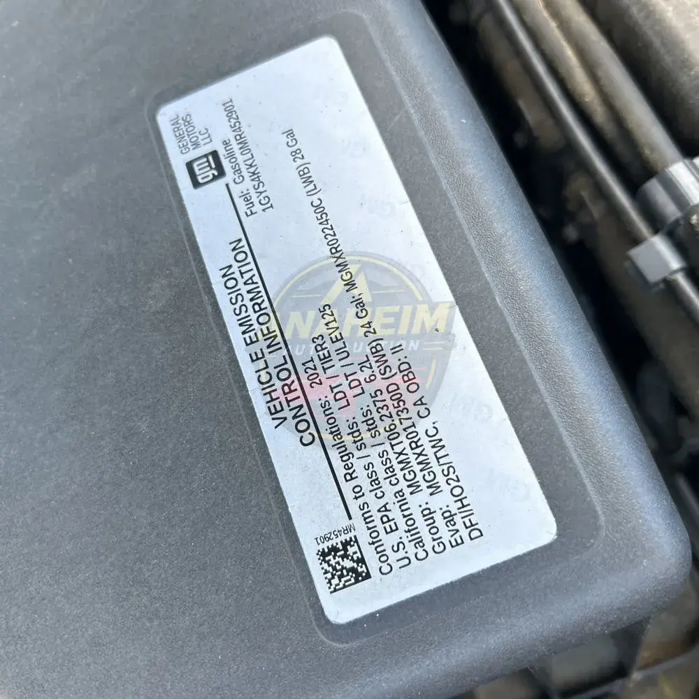 2021 Cadillac Escalade ESV Premium Luxury