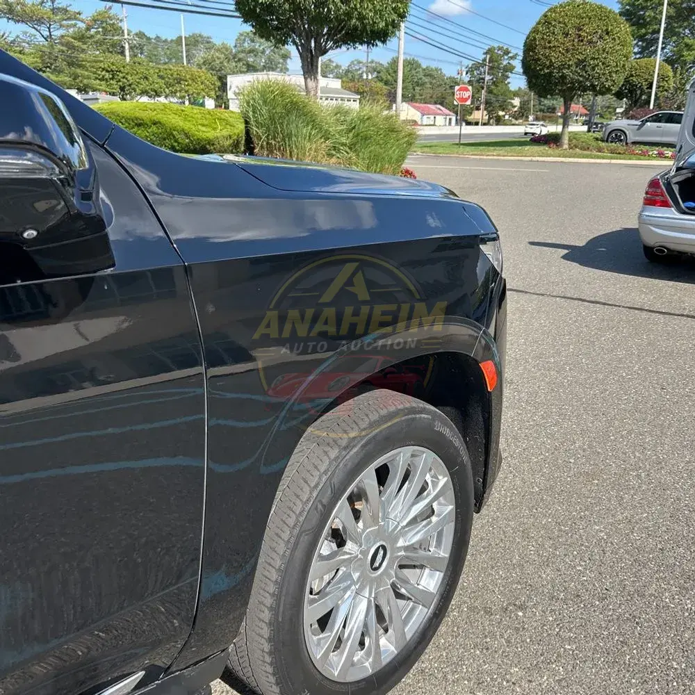 2021 Cadillac Escalade ESV Premium Luxury