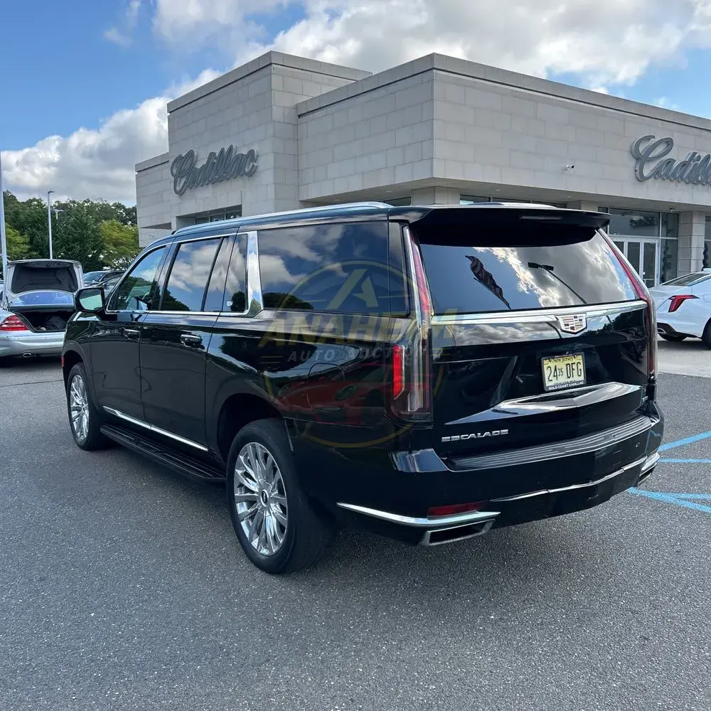 2021 Cadillac Escalade ESV Premium Luxury