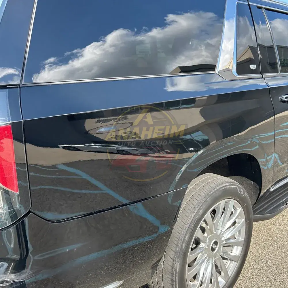 2021 Cadillac Escalade ESV Premium Luxury