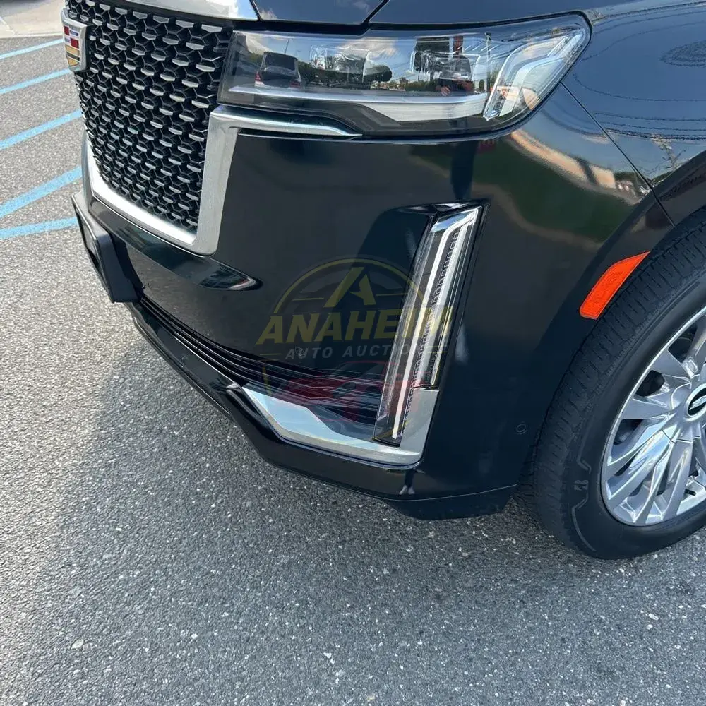 2021 Cadillac Escalade ESV Premium Luxury