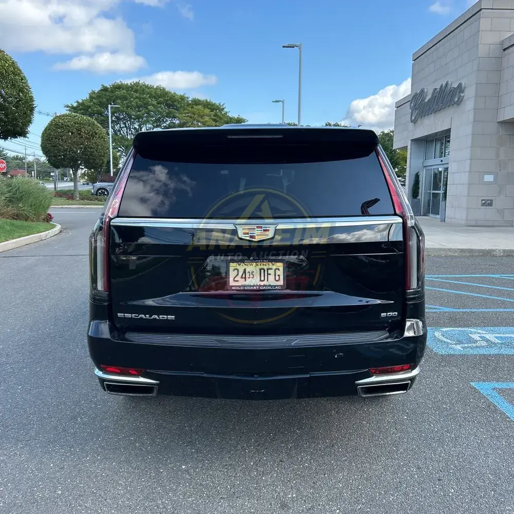 2021 Cadillac Escalade ESV Premium Luxury