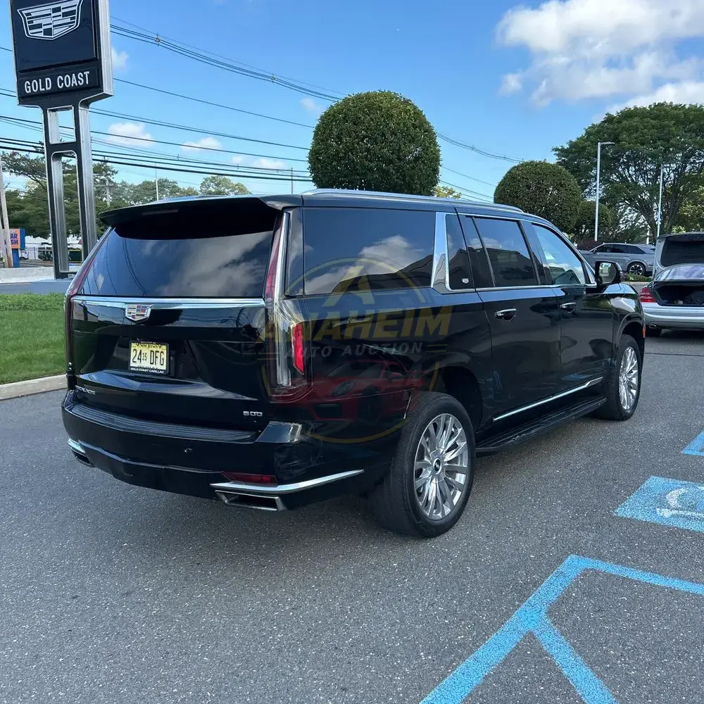 2021 Cadillac Escalade ESV Premium Luxury