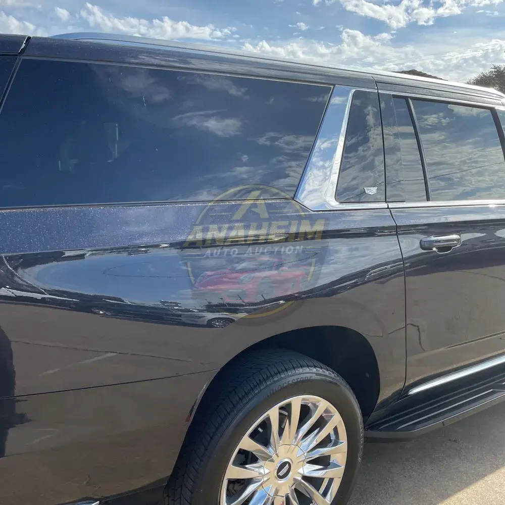 2022 Cadillac Escalade ESV Premium Luxury