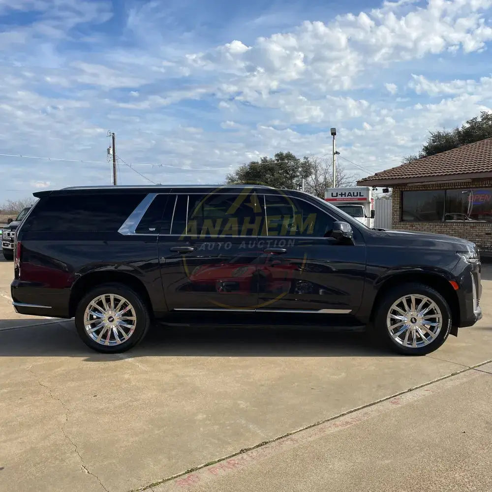 2022 Cadillac Escalade ESV Premium Luxury