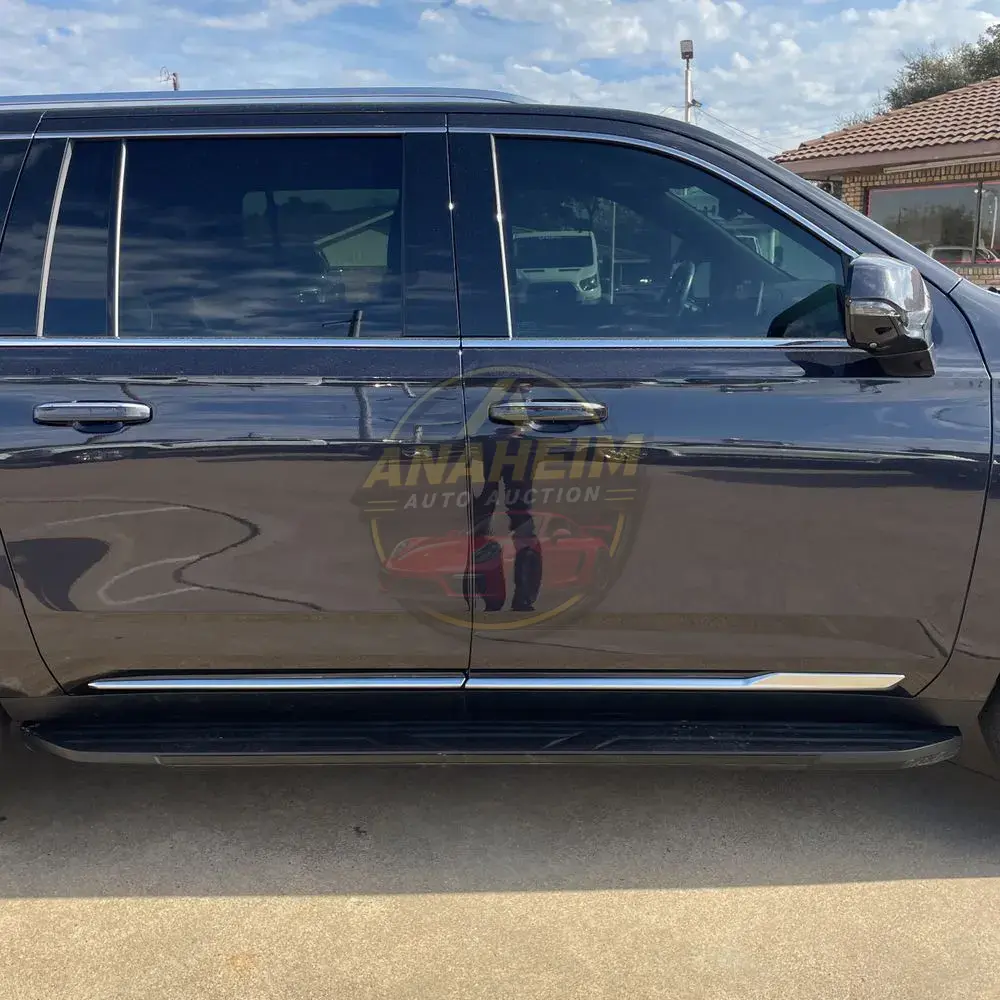 2022 Cadillac Escalade ESV Premium Luxury