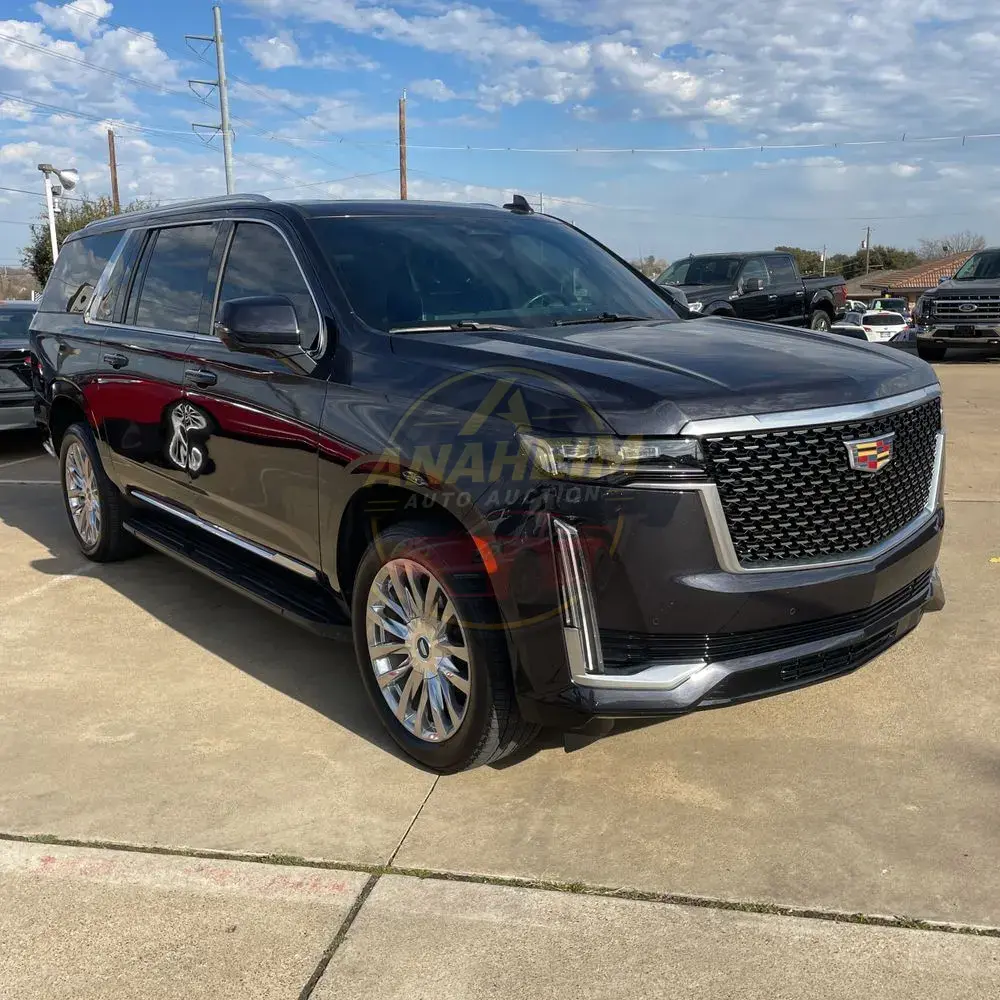 2022 Cadillac Escalade ESV Premium Luxury