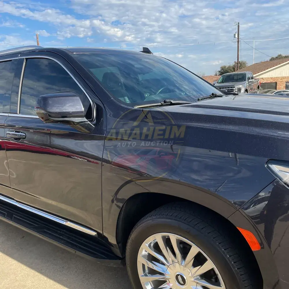 2022 Cadillac Escalade ESV Premium Luxury