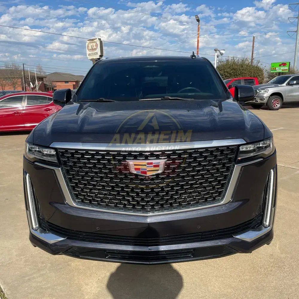 2022 Cadillac Escalade ESV Premium Luxury