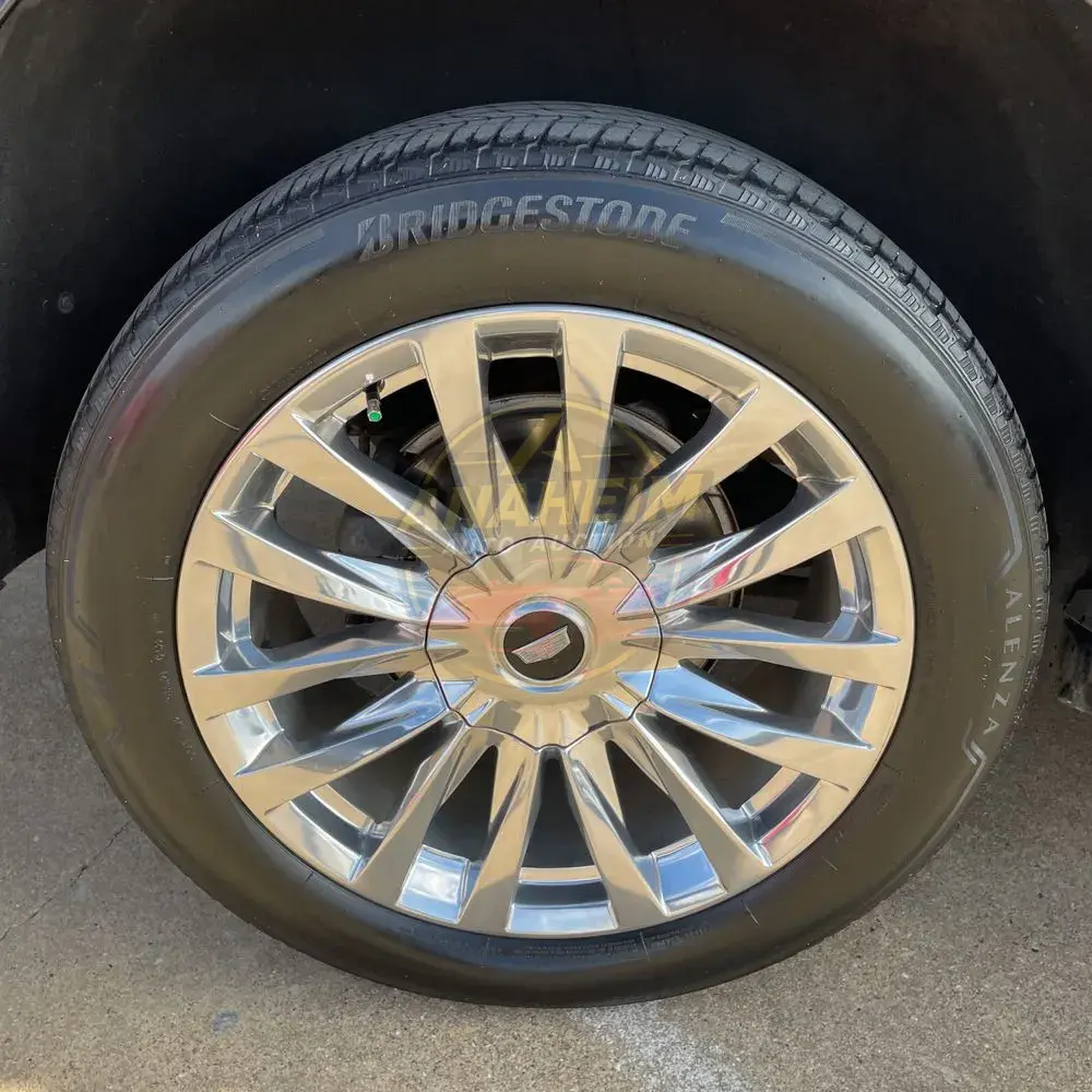 2022 Cadillac Escalade ESV Premium Luxury