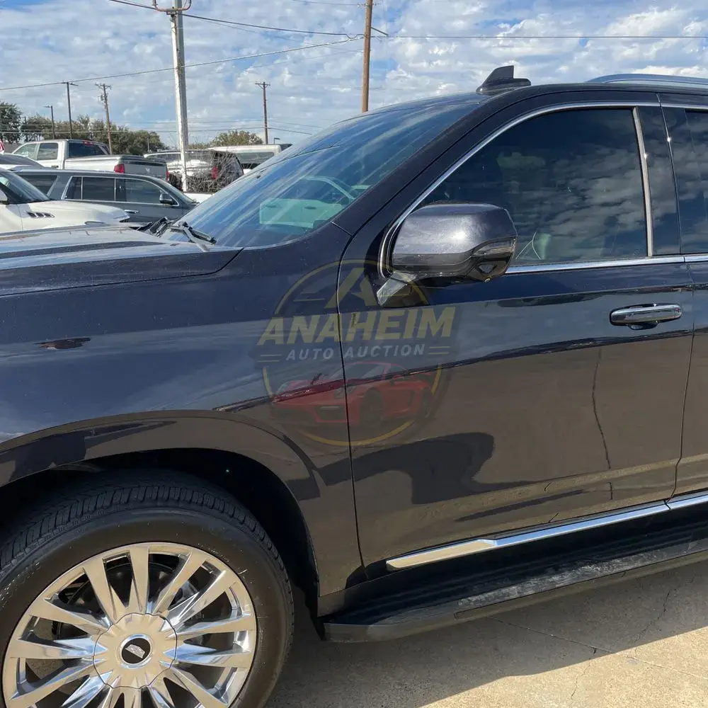 2022 Cadillac Escalade ESV Premium Luxury