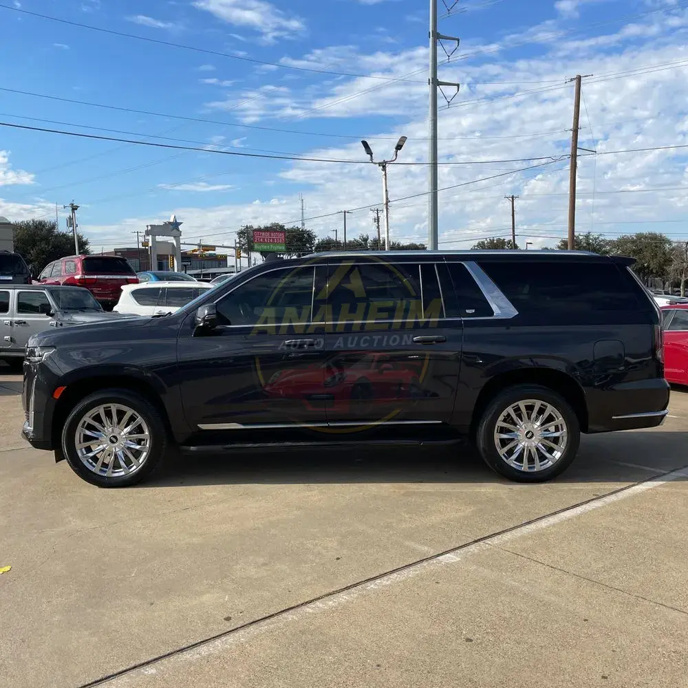 2022 Cadillac Escalade ESV Premium Luxury