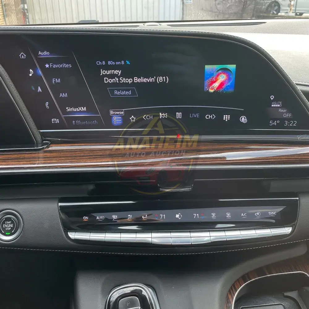 2022 Cadillac Escalade ESV Premium Luxury