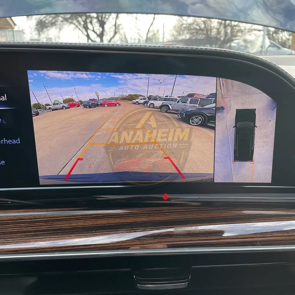 2022 Cadillac Escalade ESV Premium Luxury