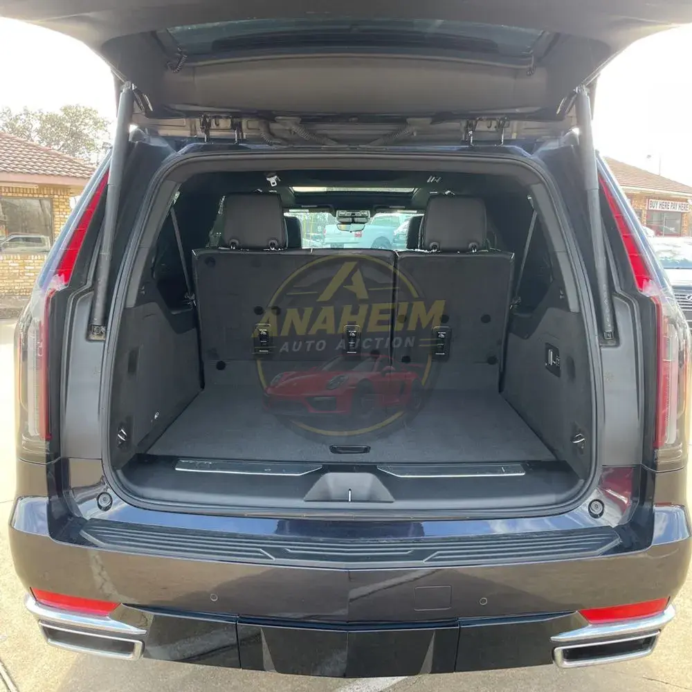 2022 Cadillac Escalade ESV Premium Luxury