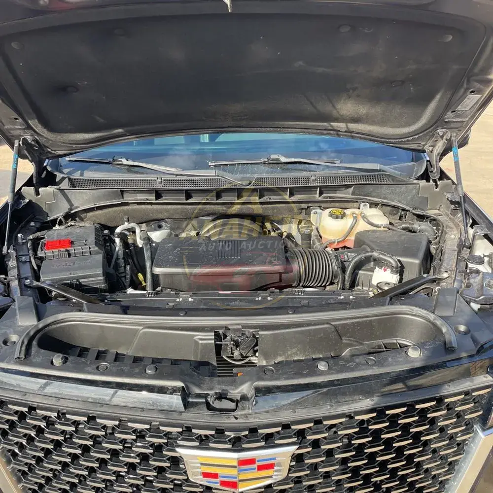 2022 Cadillac Escalade ESV Premium Luxury