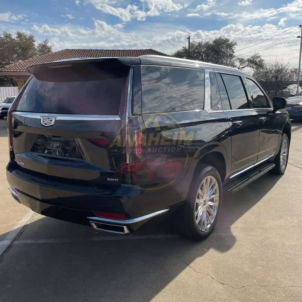 2022 Cadillac Escalade ESV Premium Luxury