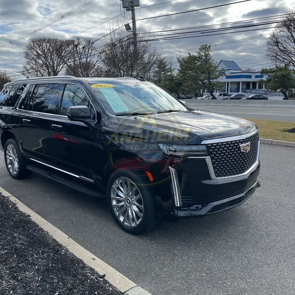 2022 Cadillac Escalade ESV Premium Luxury