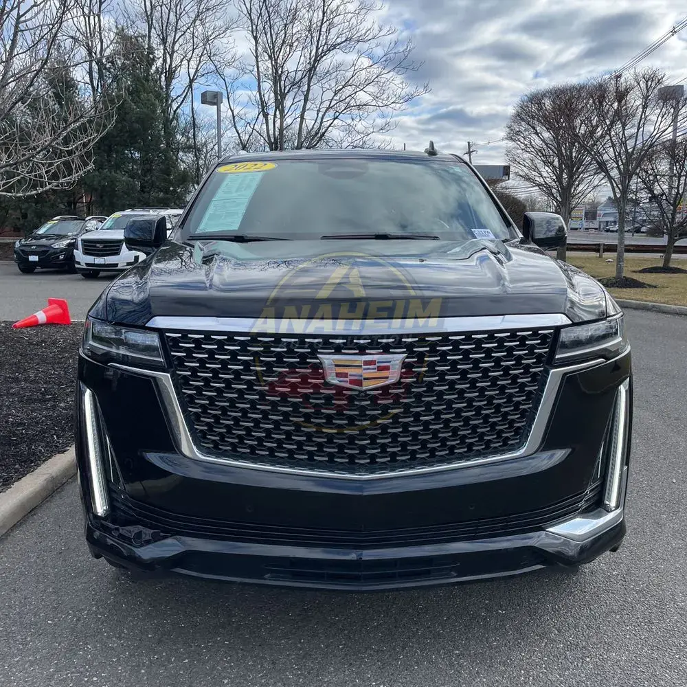 2022 Cadillac Escalade ESV Premium Luxury