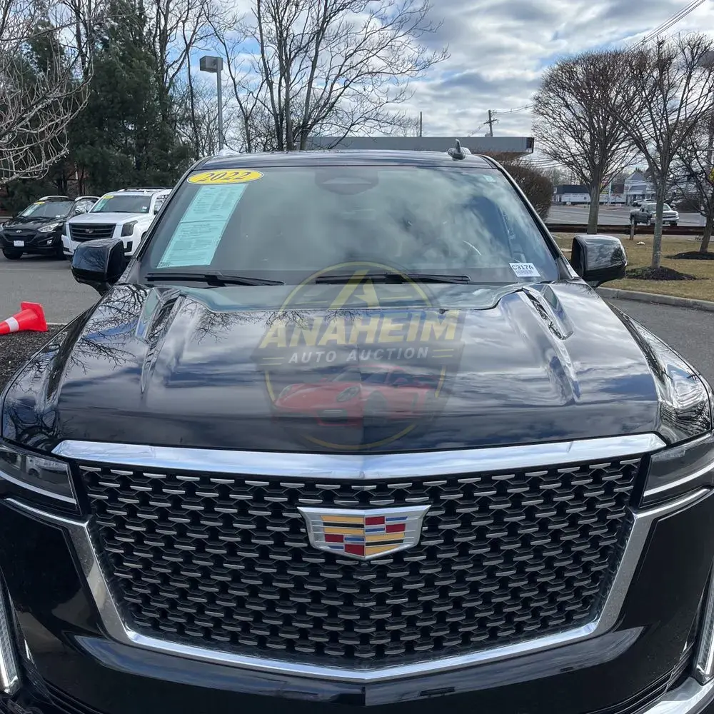 2022 Cadillac Escalade ESV Premium Luxury
